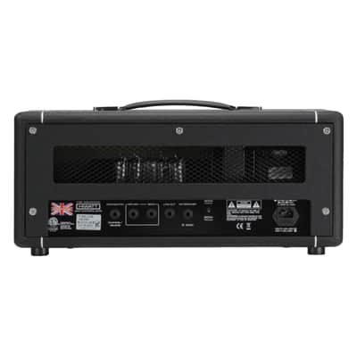 Hiwatt T40/20 Guitar Amplifier Head *USA Small Business* image 3