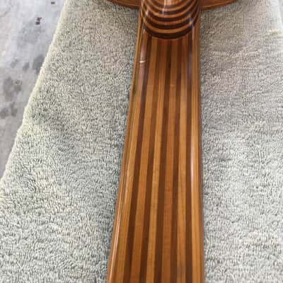 Unknown Vintage Mexican 12 String Guitar image 9