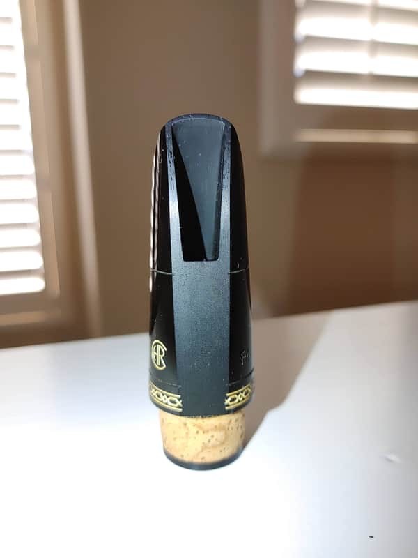 Chedeville Umbra Bb Clarinet Mouthpiece F4 image 1