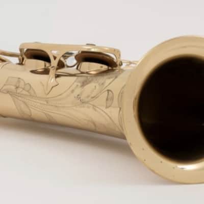 Selmer Mark VI Tenor Saxophone 1960 - 1969 - Lacquered Brass image 15
