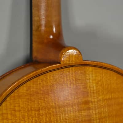 1926 Neuner & Hornsteiner 4/4 Violin Natural Finish w/OHSC image 21