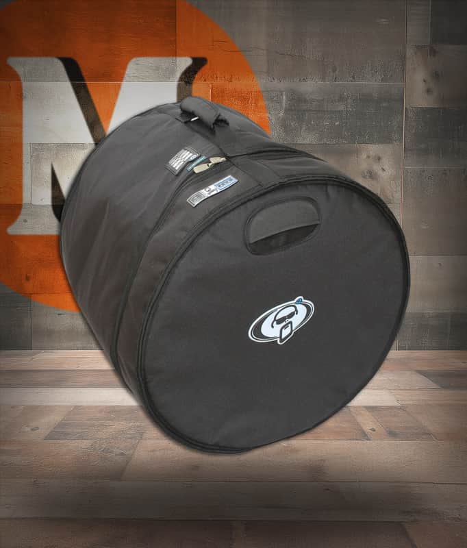 Protection Racket 1618 18" x 16" Proline Bass Drum Case (1618-U) image 1