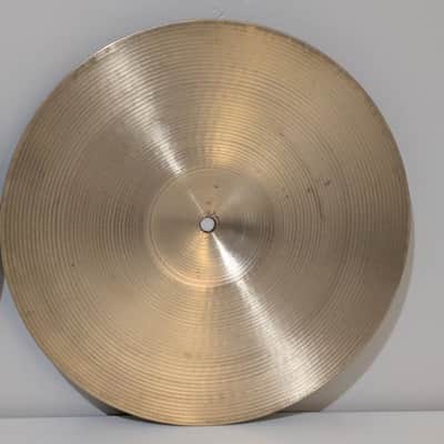 Zildjian 14" A Series New Beat Hi-Hat Cymbals (Pair) 1982 - 2012 - Traditional image 18