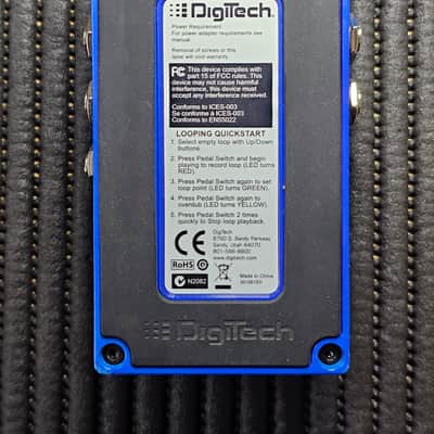 DigiTech JMSXT JamMan Solo XT image 2