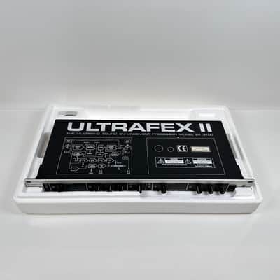 Behringer Ultrafex II Multiband Sound Enhancement Processor image 6