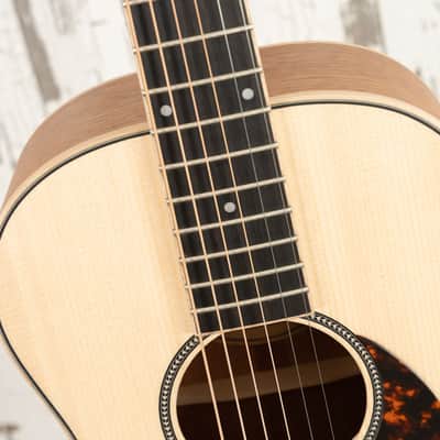 Larrivee P-03 Recording Series Parlor - Mahogany Back and Sides image 15