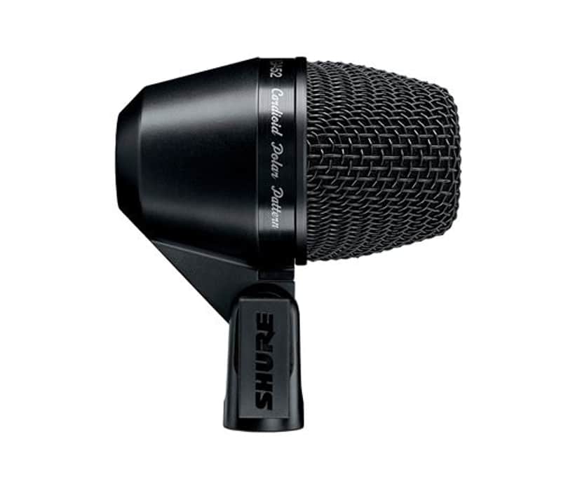 Shure PGA52 Alta Series Dynamic Kick Drum Microphone image 1
