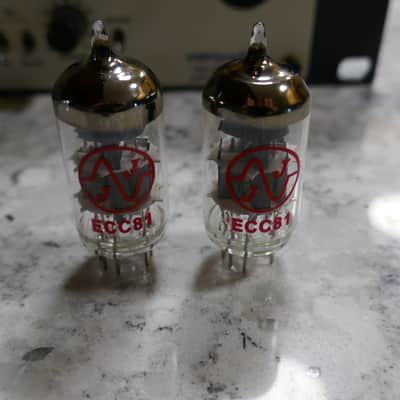 VMP Quad Plus 4-Channel Tube Preamp: Upgraded Tubes! image 11