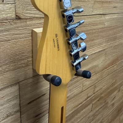 Fender Limited Edition American Special Jazzmaster Guitar w/ Bigsby Vibrato 2016 - Ocean Turquoise w/OHSC image 15