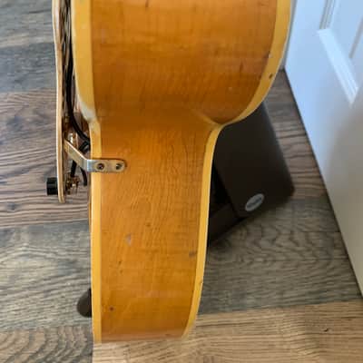 Epiphone Deluxe Blonde 1959 - Rare 1 of 3 image 20