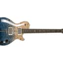 Michael Kelly Mod Shop Patriot Instinct Bare Knuckle Electric Guitar (Blue Fade)