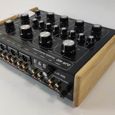 E&S DJR-400 Rotary Mixer with Wooden Panels / Full Option (Warranty) image 5