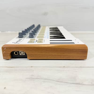 Arturia MiniLab MKII 25-Key MIDI Controller – Compact Studio Powerhouse image 8