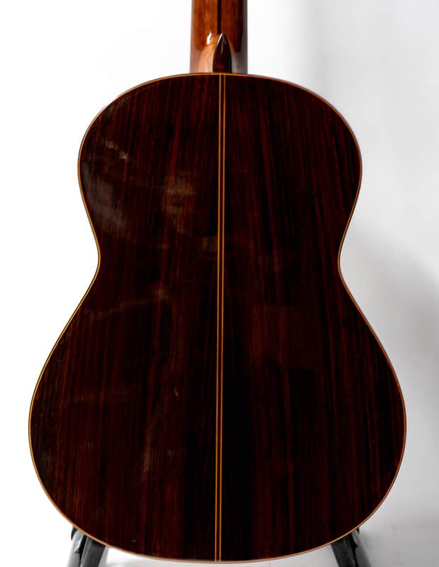 Grand Shinano GS-150 Classical Concert Nylon String Acoustic