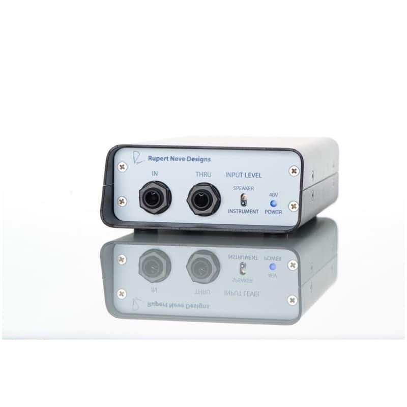 Rupert Neve Designs RNDI Active Transformer DI image 1