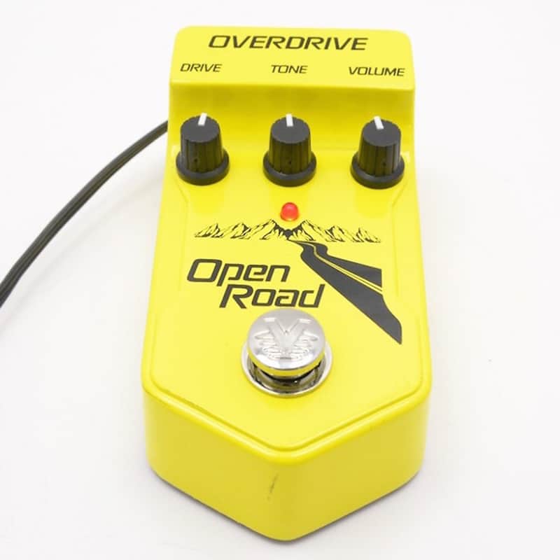 Visual Sound Open Road image 1
