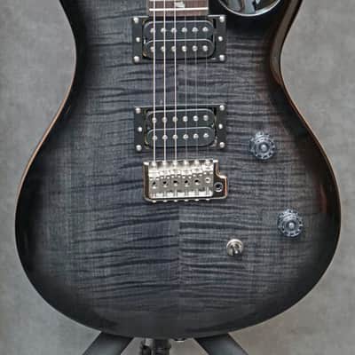 PRS SE CE24 Electric Guitar Charcoal Burst Finish - W/Setup & Bag image 1