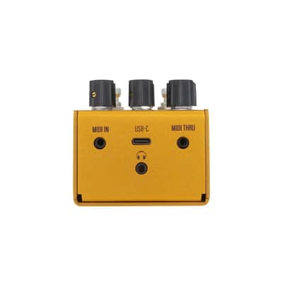 New Walrus Audio MAKO Series MKII ACS1 Amp + Cab Simulator Guitar Effects Pedal image 6