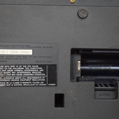 Yamaha PSR-220 61-Key Keyboard image 12
