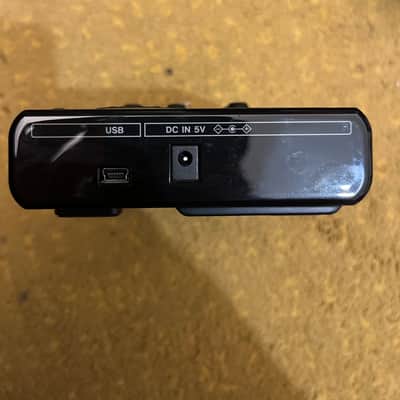TASCAM DP-006 6-Track Digital Pocketstudio Recorder 2013 - Present - Black image 4