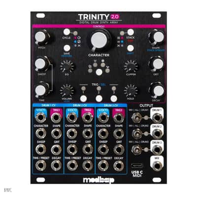 Modbap Modular Trinity 2.0 (BPNYC) image 1