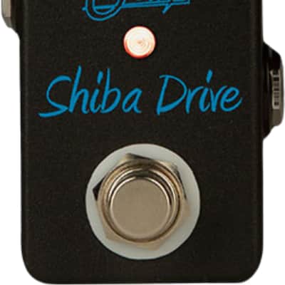 Suhr Shiba Drive Reloaded Mini | Reverb