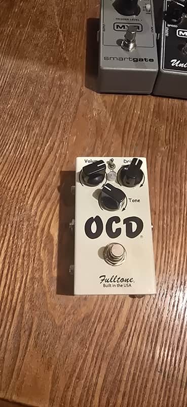 Fulltone OCD V2