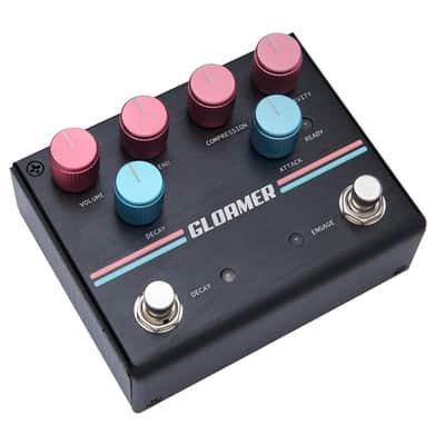 Pigtronix Gloamer Volume Swell + Compressor Pedal [DEMO] image 2