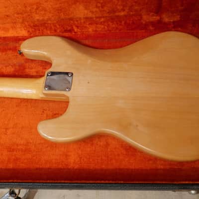 Fender Precision Bass 1963 - Natural image 12