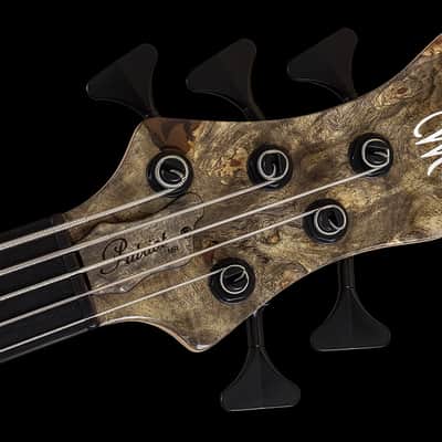 Mayones Patriot MR Fretless BB 5 image 9