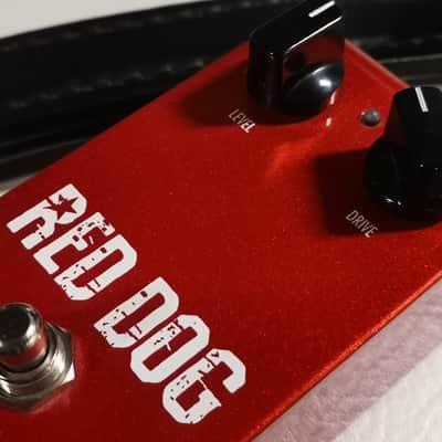 Rockbox Red Dog std version Strictly new in its original box image 2