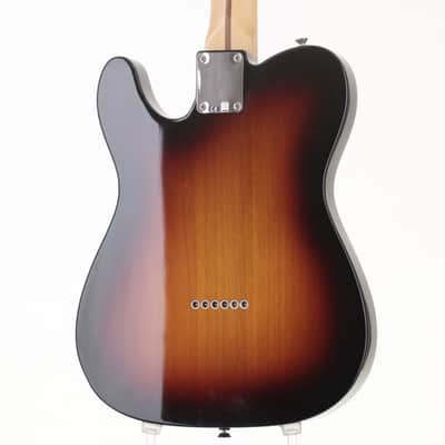 FENDER American Special Telecaster MF 3-Color Sunburst [US13002579] (02/11) image 4
