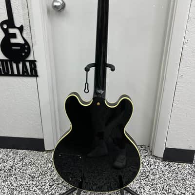 Gibson BB King Lucille 1995 - black image 7