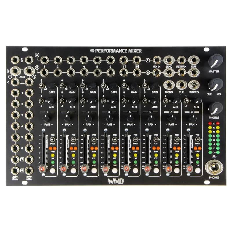 WMD Performance Mixer image 2