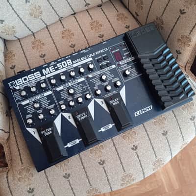Discontinued : Boss ME-50B Bass Multiple Effects image 1