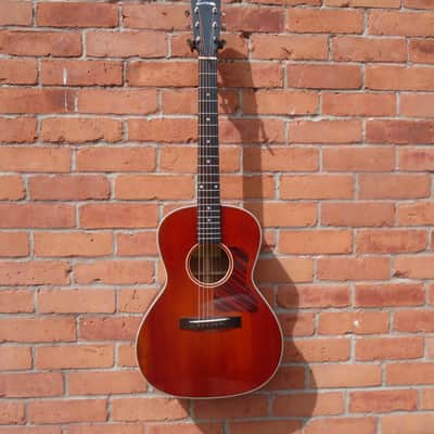 Eastman E10OOSS/V w/hard case , store demo image 1