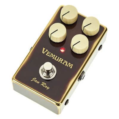 Vemuram Jan Ray Overdrive Pedal | Reverb