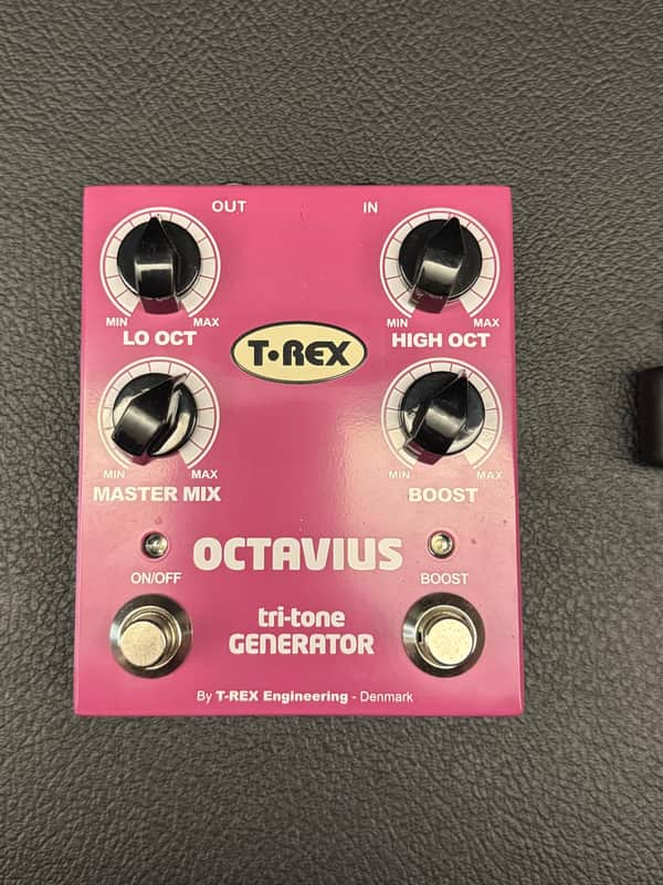 T-Rex Octavius image 1