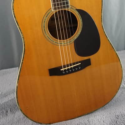 Morris W-20 Spruce / Rosewood | Reverb