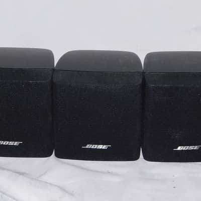 Immagine Bose Acoustimass 6 III cube satellites set of 5 - 2