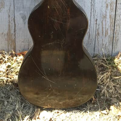 Kalamazoo KEH lap steel and matching amp c. 1939 image 4