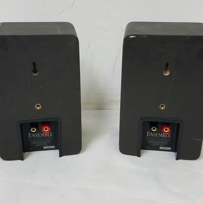 Cambridge Soundworks Ensemble Bookshelf Speaker Pair By Henry Kloss image 5