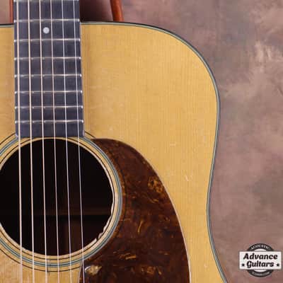 Martin 1944 D-18 "Owned and Played by Peter Fonda” [Shipping Free〜8/31] image 7