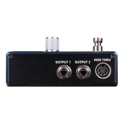 Source Audio EQ2 Programmable Equalizer Guitar Effects Pedal w/ MIDI in/thru image 3