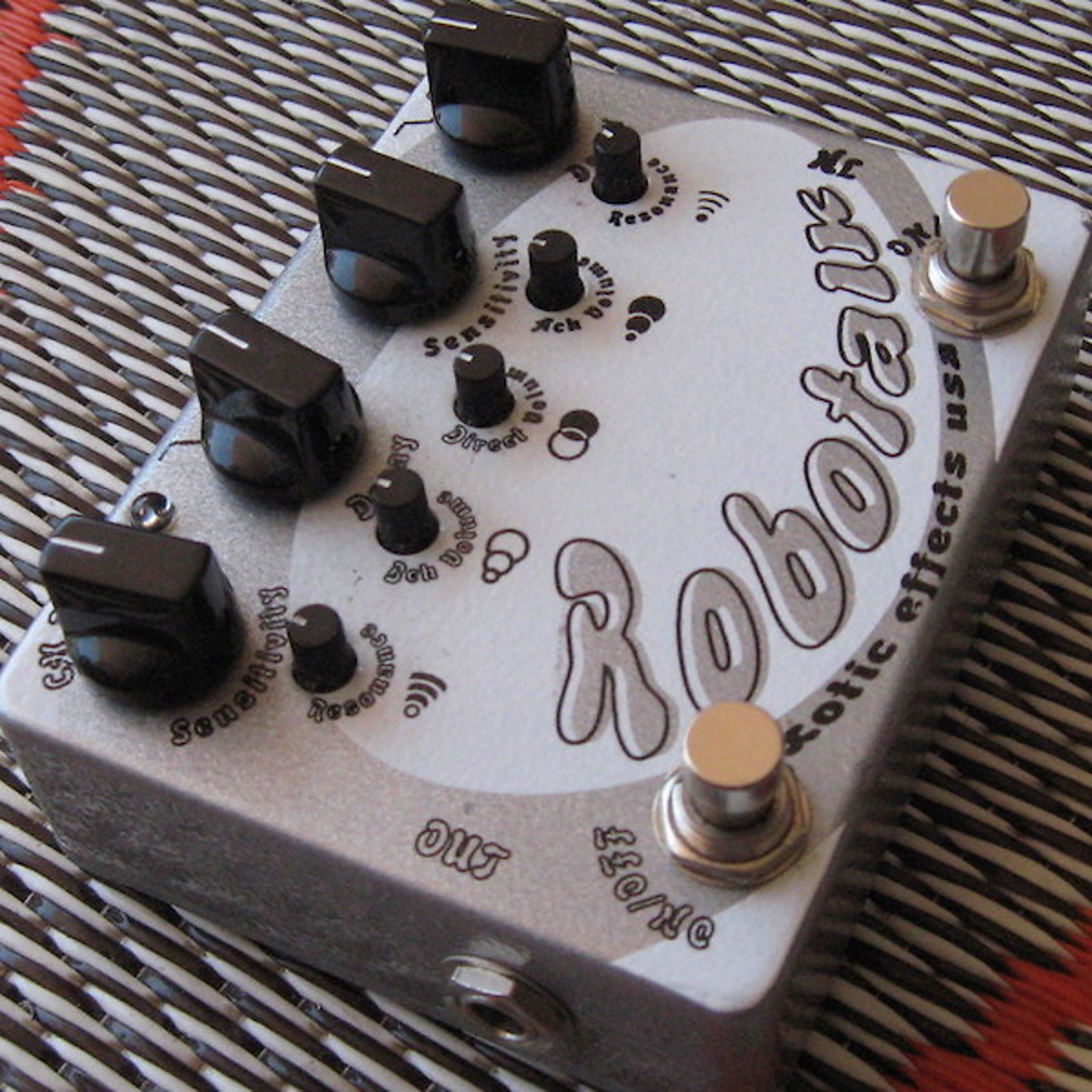 Xotic Robotalk 2 | Reverb