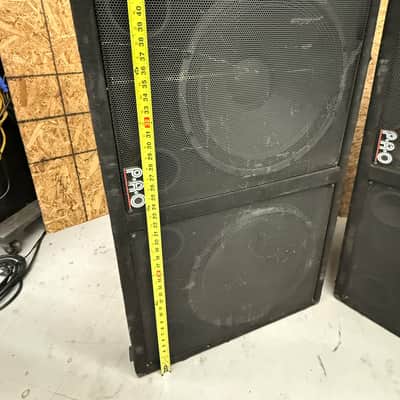 PRO Double 18in (subwoofer passive) image 2