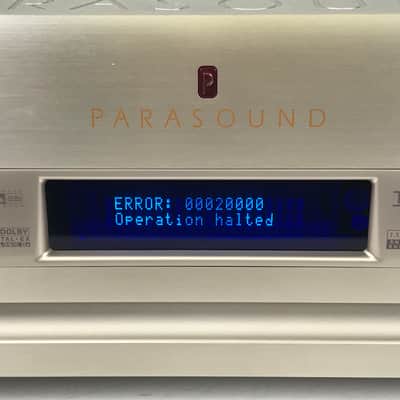 Parasound Halo C2 Controller Surround Sound Processor image 4