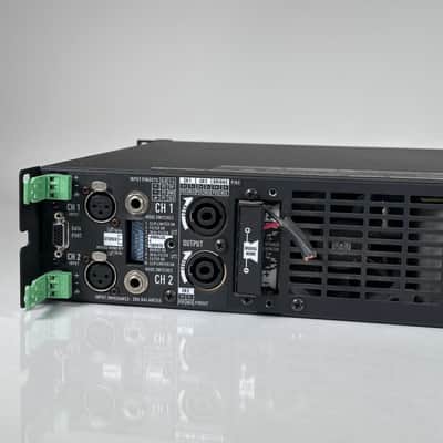 QSC DCA2422 2-Channel Digital Cinema Power Amplifier image 9