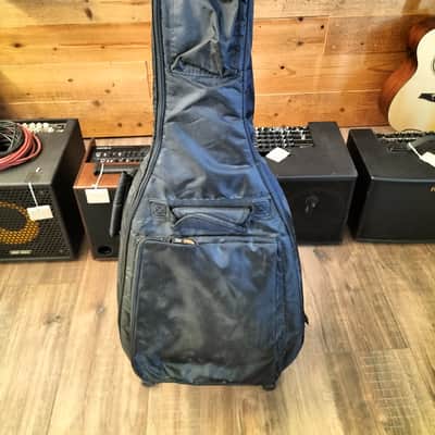 Fender Redondo Player Belmont Blue image 7