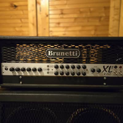 Brunetti XL R-evo II 120W 2000s image 7